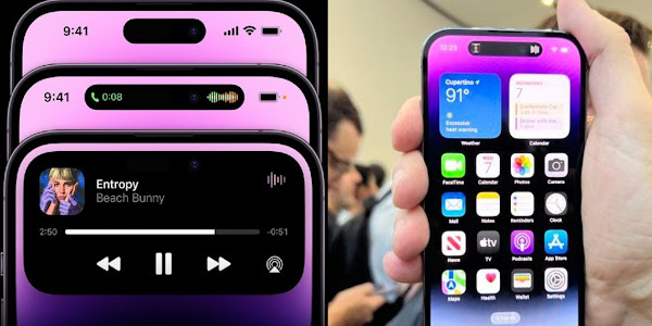 10 Aplikasi iPhone 14 yang Menggunakan Dynamic Island