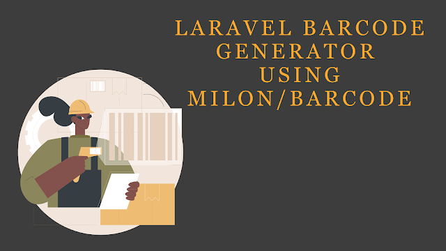 Laravel-5/6/7/8-Barcode-Generator-Effortless-and-Dynamic
