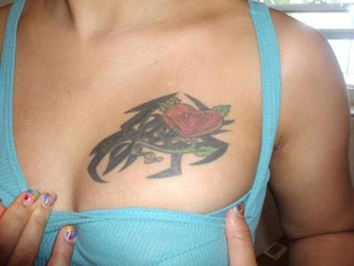 sexy tribal tattoo ideas for women