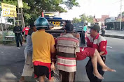 Nenek di Lamongan Terjatuh dari Atas Bus Jurusan Bojonegoro-Surabaya