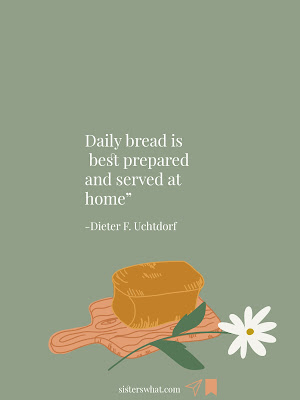 dieter f uchtdorf daily bread