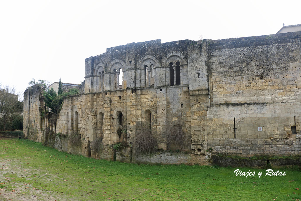 Palais Cardinal de Saint Emilion