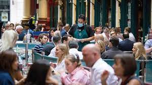 UK economy grows by higher-than-expected 0.5% in June: ONS