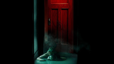 review insidious the red door