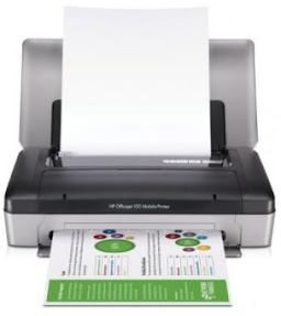 Imprimante HP Officejet 100 Mobile - L411