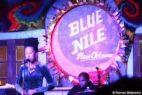 Blue Nile Live Music Venue on Frenchmen Street New Orleans