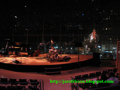 New York Allen Room Jazz At Lincoln Center