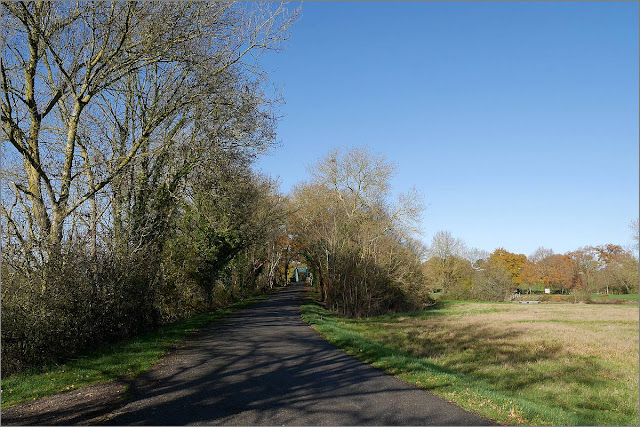 Pont du Grand Pas, à Sainte-Marie