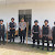 PAM PPK Rantau Prapat, Terima Kunjungan Tim Patroli Brimob Poldasu dan Power On Hand Polres Labuhanbatu