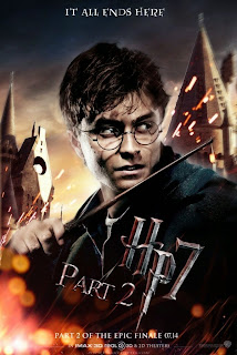 Harry Potter 7 แฮร์รี่พอตเตอร์ เครื่องรางยมทูต ภาค 2