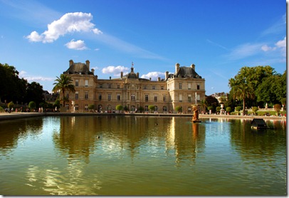 Luxembourg Gardens