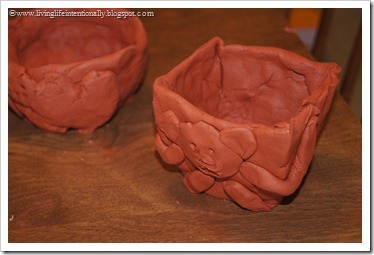 Early Explorers Aztec Clay Art for Kids