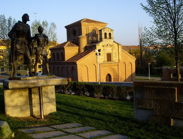 Lazarillo de Tormes y el Ciego