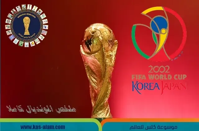 كاس العالم 2002