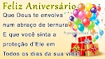 Frases Evangélicas de Aniversario