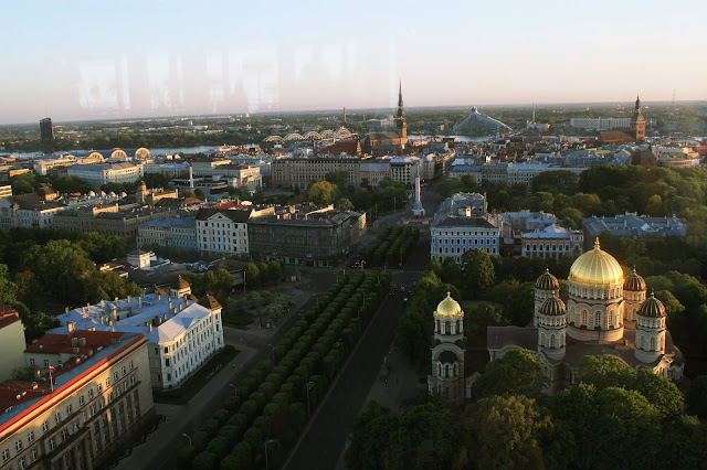 Riga in 48 hours