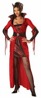 Halloween Costumes for Women, Diablas, Part 1