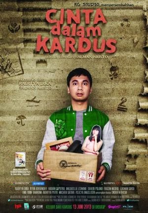 Film "Cinta Dalam Kardus" Full Movie - Nonton Bioskop 