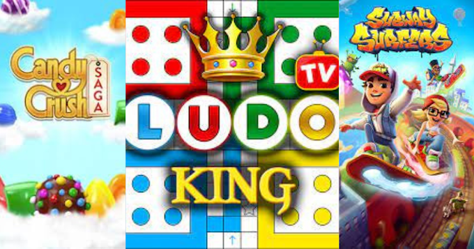 Candy Crush, Ludo King, Subway Surfers Look Simple लेकिन भारत में सबसे ज्यादा डेटा Consume करते हैं ये Gaming App