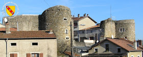 DIEULOUARD (54) - Château-fort 