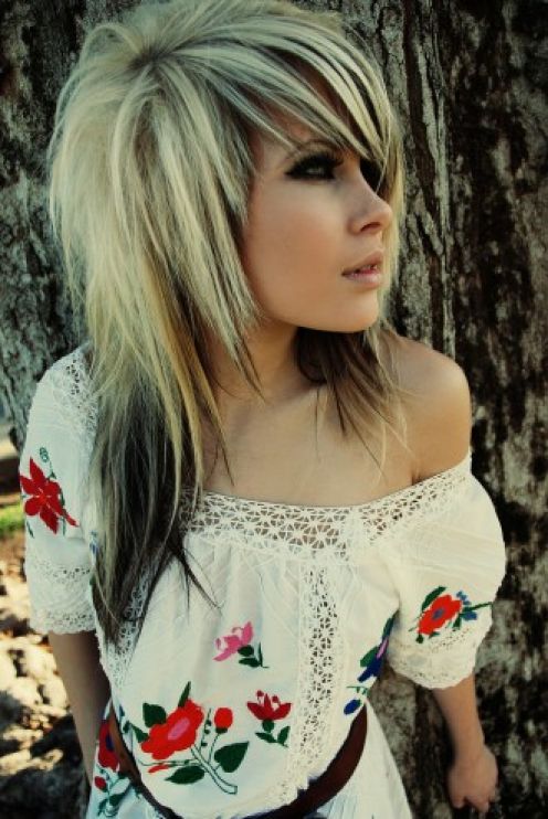 cute long hairstyles 2011