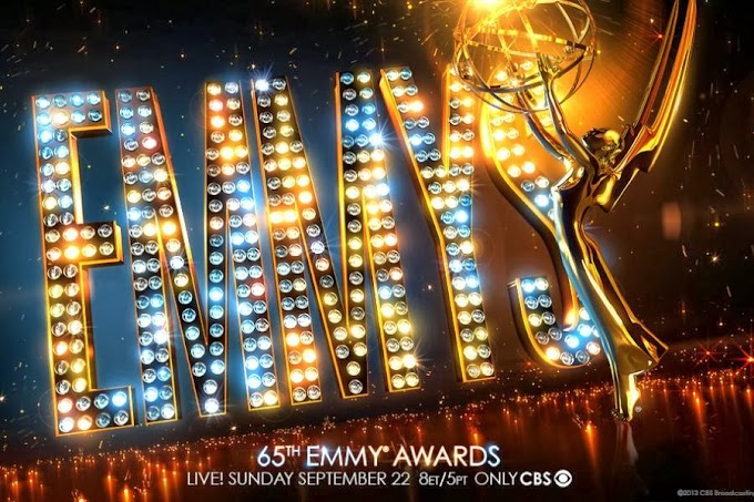 GANADORES EMMYS 2013