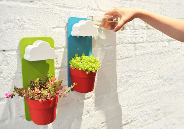15 ideias de vasos originais para levar um pouco de verde para os ambientes de casa