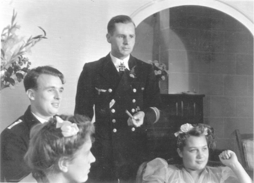 4 September 1940 worldwartwo.filminspector.com U-boat captain Engelbert Endrass