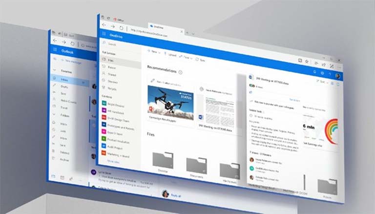 Fluent Design Di Windows 10 Mendapat Banyak Perbaikan Secara Besar-Besaran