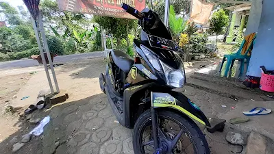 Cara mengatasi motor Beat Injeksi Sering mati mendadak