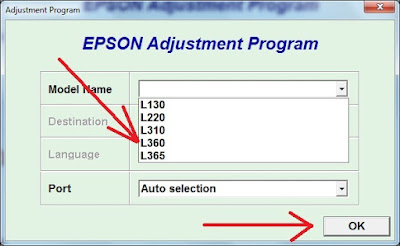 Cara Download Resetter Epson L360? Begini Caranya Work 100%