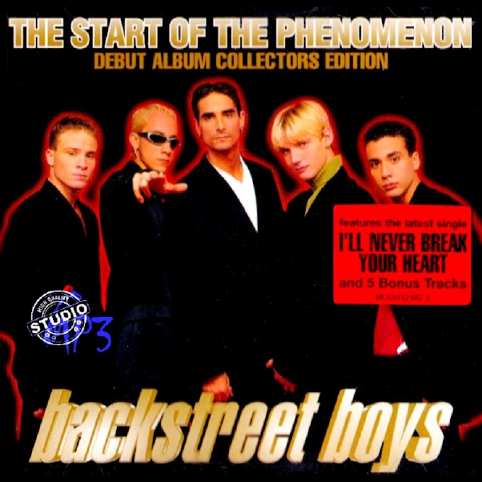 Backstreet Boys - The Start Of The Phenomenon