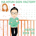 [Single] Ha Hyun Gon Factory - March 2014 Calendar