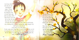 su tich hoa mai vang