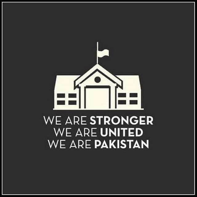 #Charsadda Attack- We Are United 