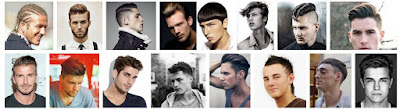 Trending Male Haircuts Latest 2018
