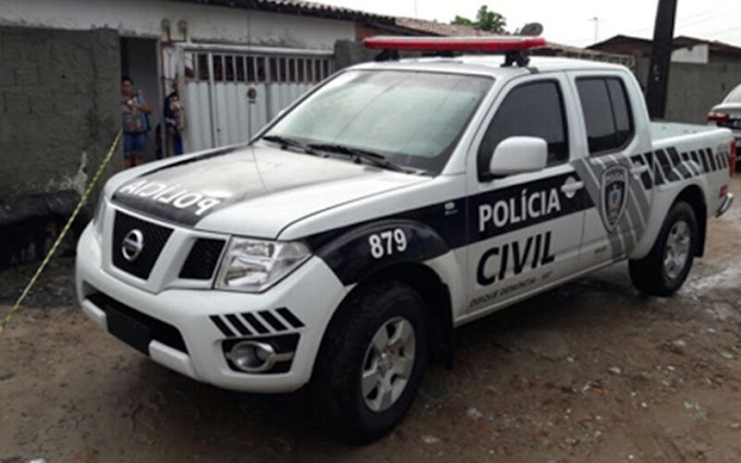 Cabedelo: polícia prende grupo e descobre câmeras instaladas pelos criminosos para monitorar ruas