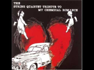 My Chemical Romance The String Quartet descarga download completa complete discografia mega 1 link
