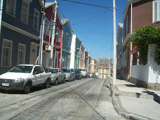 Tour Valparaiso