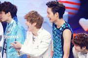 EXO K & EXO M at Happy Camp (happy camp )