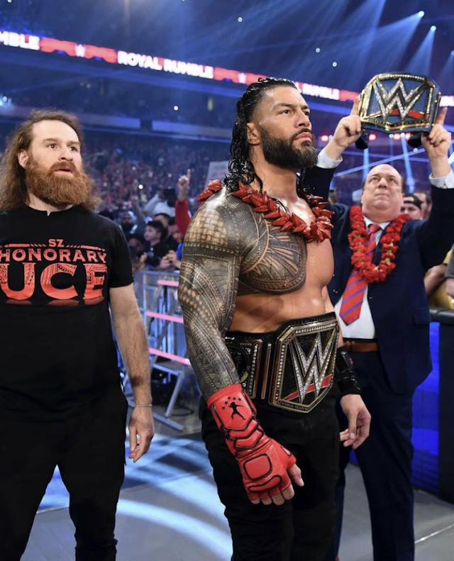 WWE: 4 Interesting Talking Points Ahead of 2024 Royal Rumble