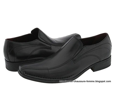 Vente chaussure femme:chaussure-631104