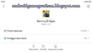 Download Game 1944 Burning Bridge apk