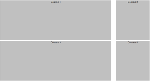 bootstrap 3 grid classes example