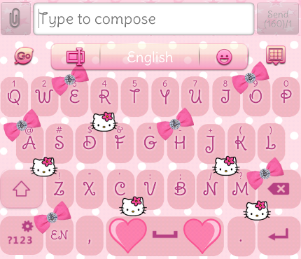 Go Keyboard Skins! | Android Themes