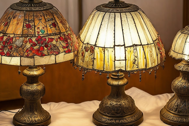 DIY Restoration: Bringing Life Back to Vintage Lamp Shades
