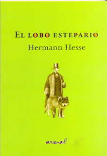 El Lobo Estepario-Herman Hesse