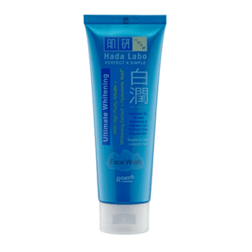 Hada Labo Shirojyun Face Wash