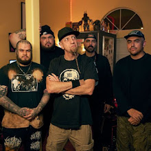 Shavo Odadjian de System of a Down presenta su nuevo proyecto Seven Hours After Violet