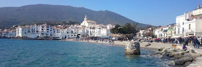 Cadaqués, provincia de Girona.